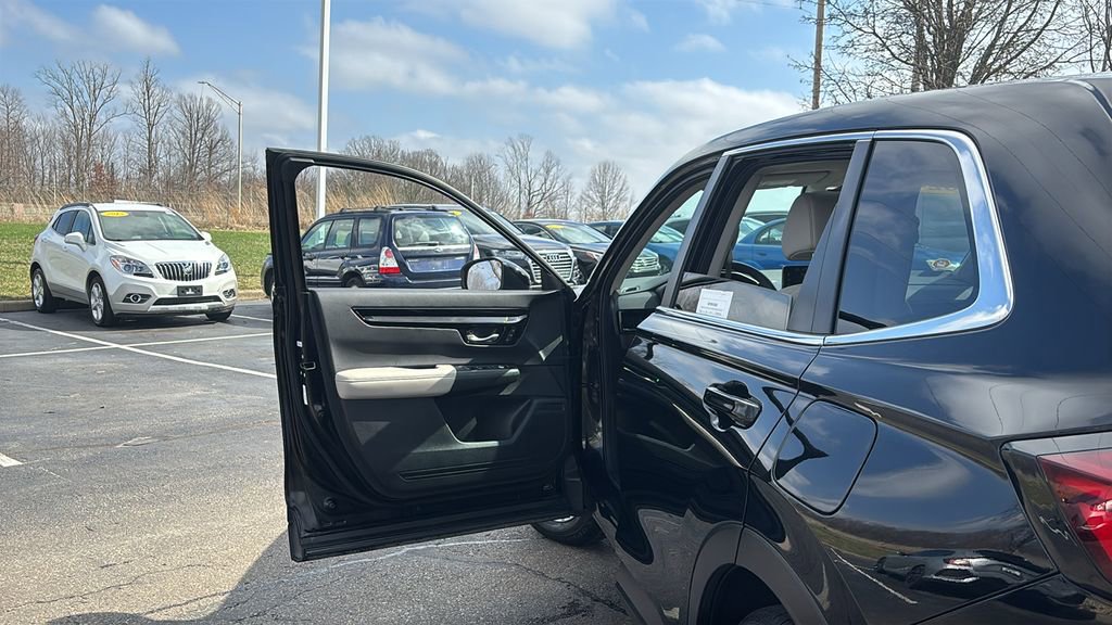 Certified 2024 Honda CR-V EX-L image 11