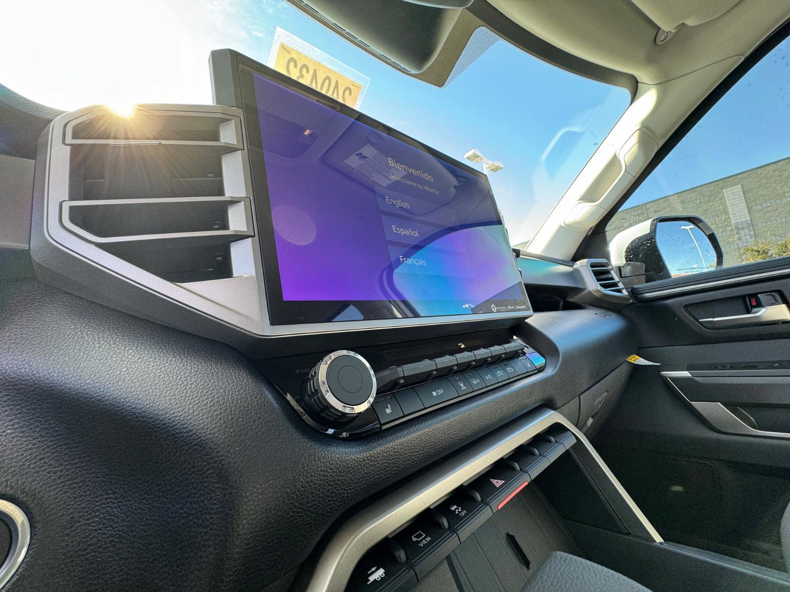 New 2026 Toyota Tundra SR5 image 22