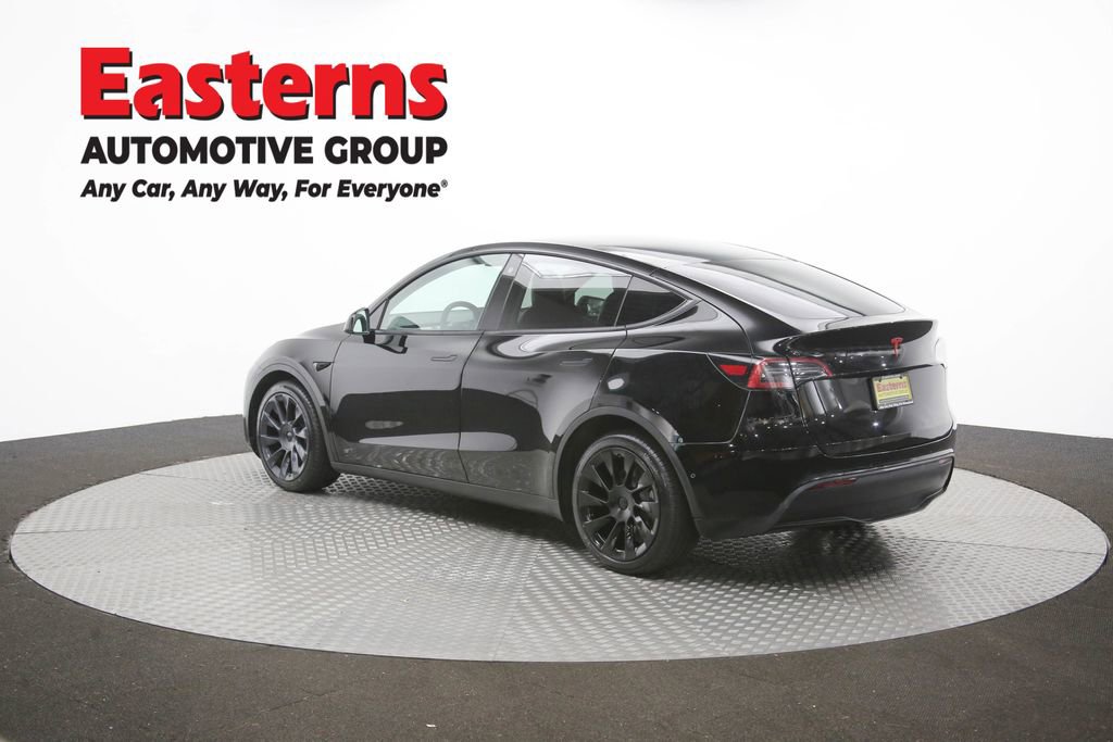 Used 2022 Tesla Model Y Long Range AWD/4WD image 57