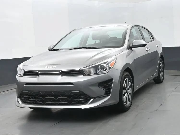 Used 2023 Kia Rio S w/ Technology Package FWD image 1