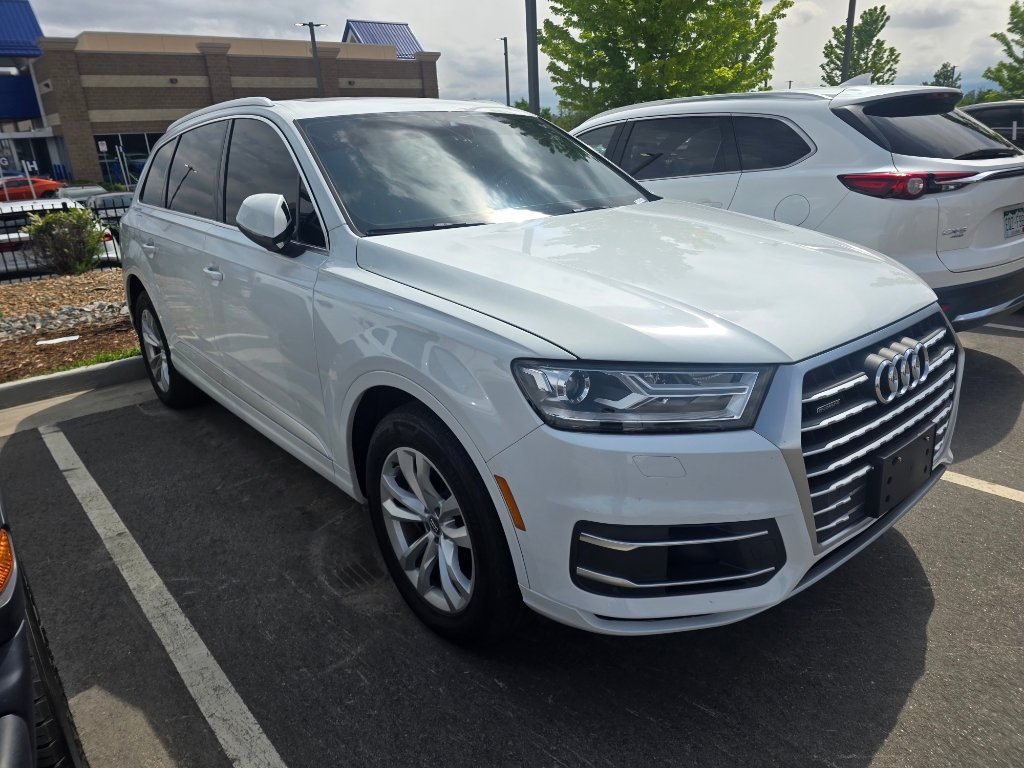 Used 2019 Audi Q7 3.0T Premium w/ Convenience Package AWD/4WD image 5