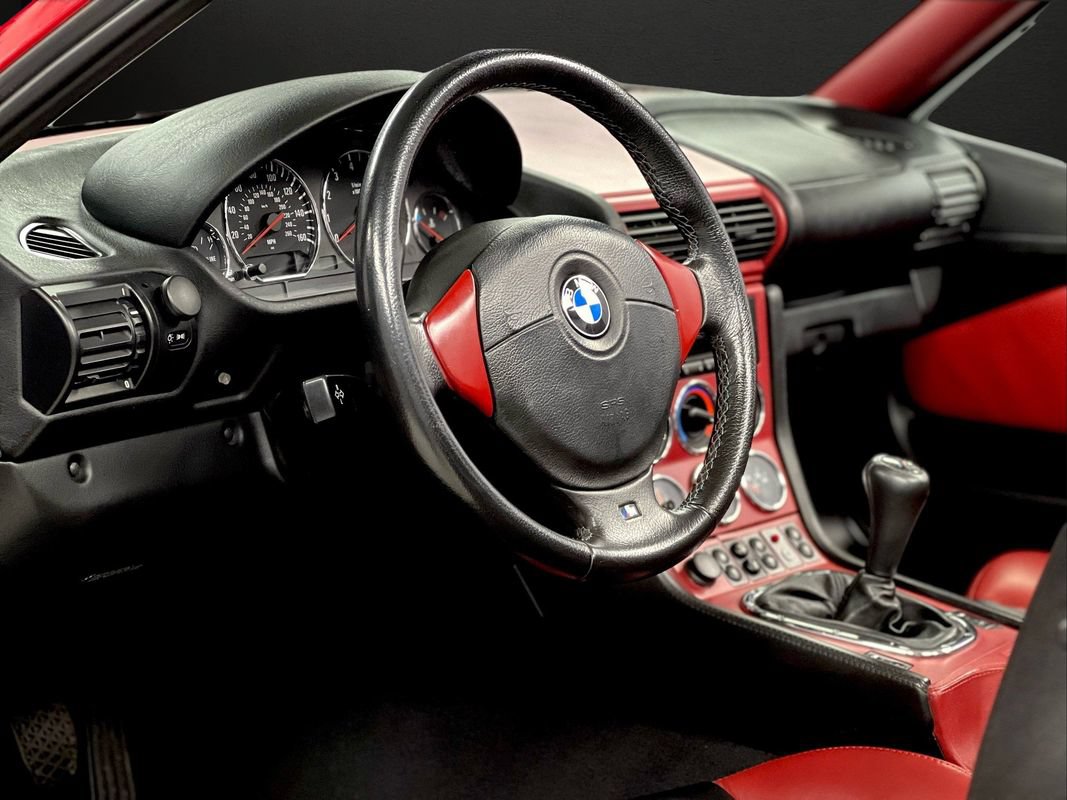 Used 1998 BMW M Roadster RWD image 23