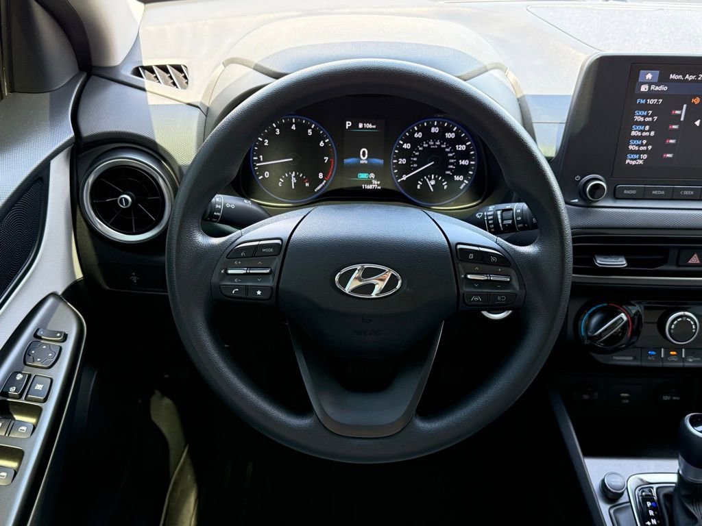 Used 2022 Hyundai Kona SEL FWD image 16