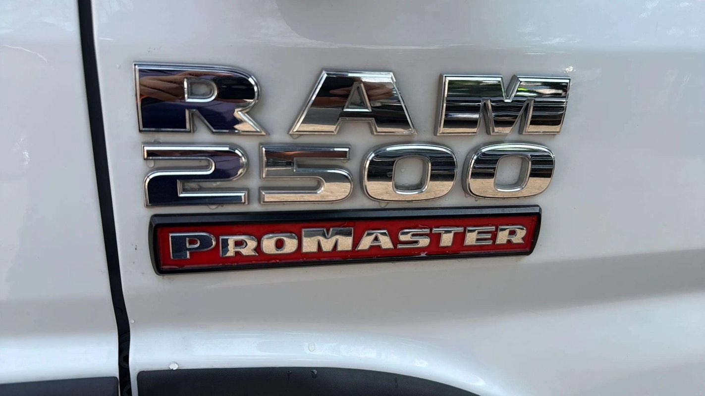 Used 2022 RAM ProMaster 2500 FWD image 19