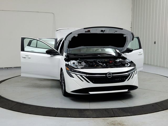 New 2026 Nissan Sentra SL w/ Floor Mat Package image 10