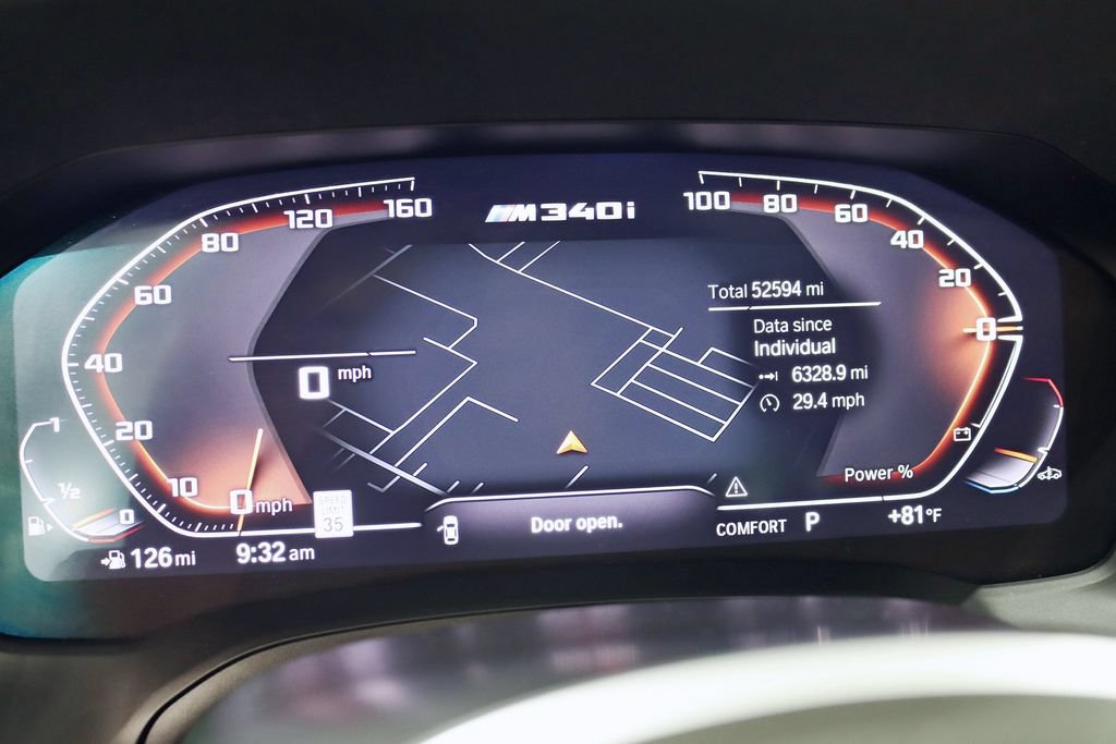 Used 2022 BMW M340i xDrive w/ Premium Package AWD/4WD image 15