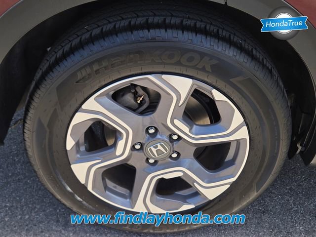 Certified 2019 Honda CR-V EX image 10