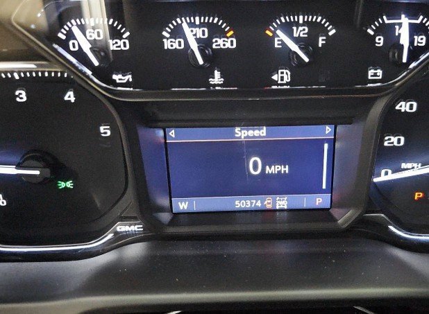 Used 2021 GMC Sierra 2500 AT4 w/ Gooseneck/5TH Wheel Package image 5