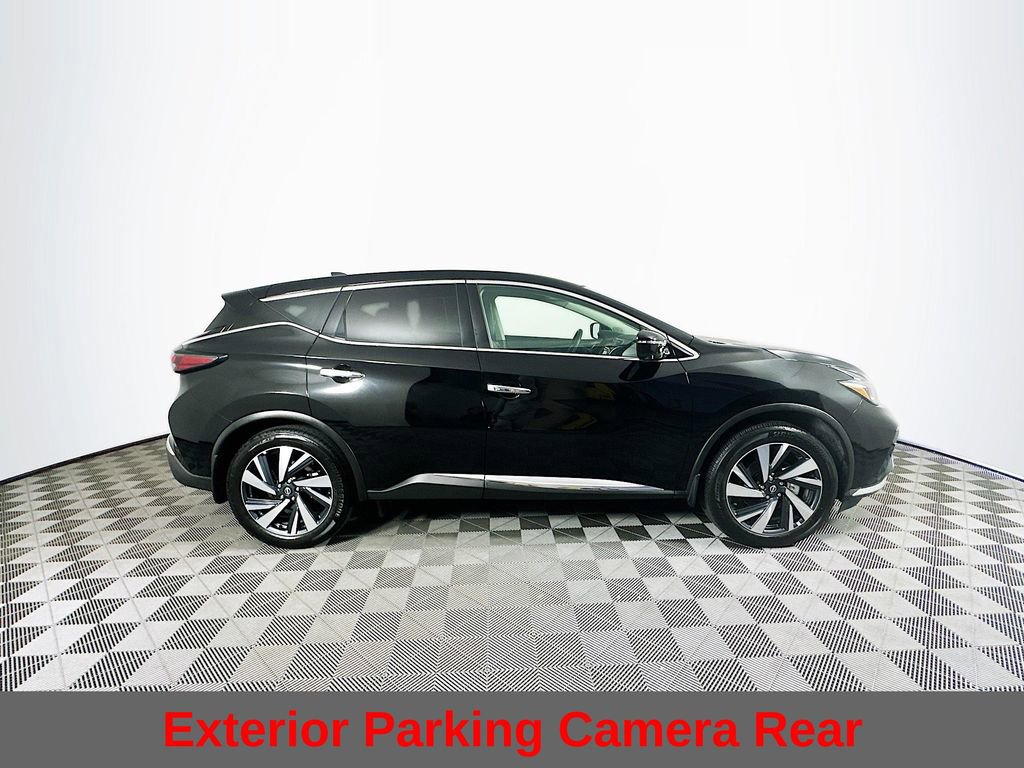 Certified 2024 Nissan Murano SL image 12