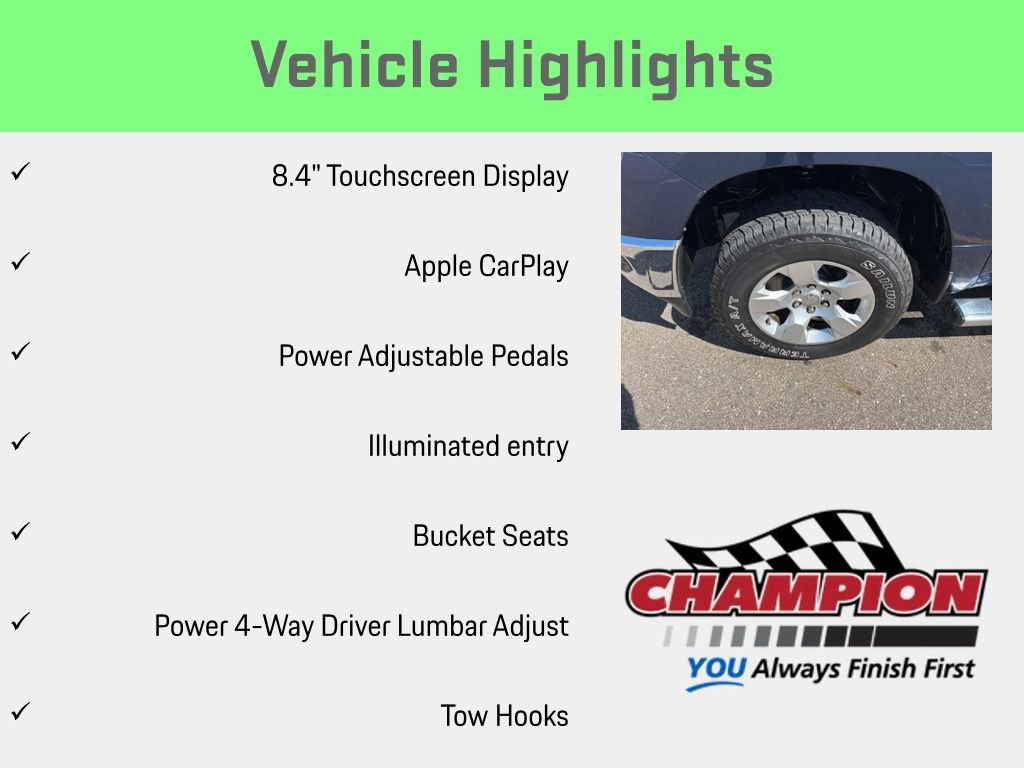 Used 2020 RAM 1500 Big Horn image 30