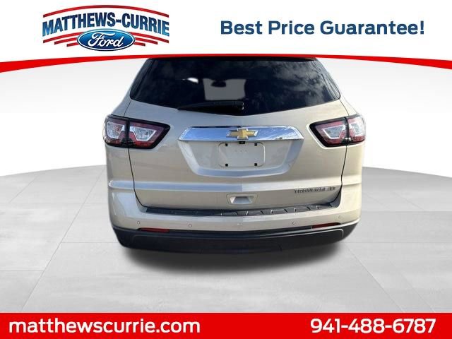 Used 2016 Chevrolet Traverse LT FWD image 5
