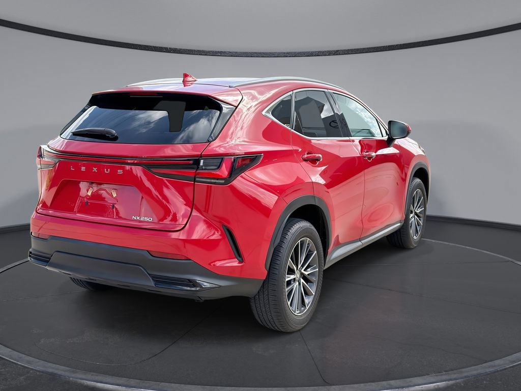 Certified 2024 Lexus NX 250 FWD w/ Cold Area Package image 11