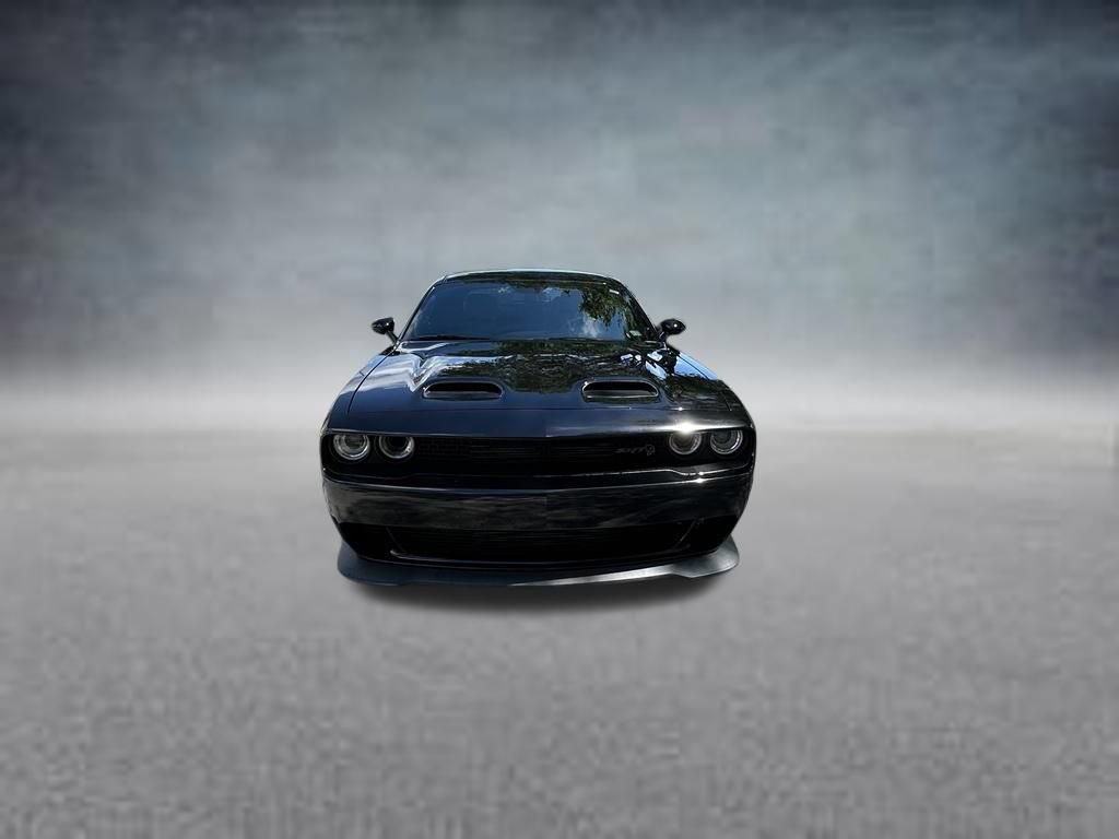 Used 2021 Dodge Challenger SRT Hellcat Redeye RWD image 2