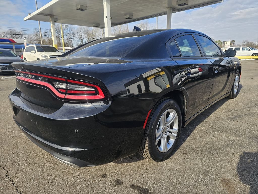 Used 2023 Dodge Charger SXT RWD image 13