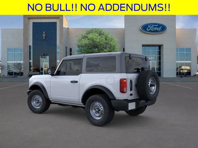 New 2026 Ford Bronco 2-Door image 5