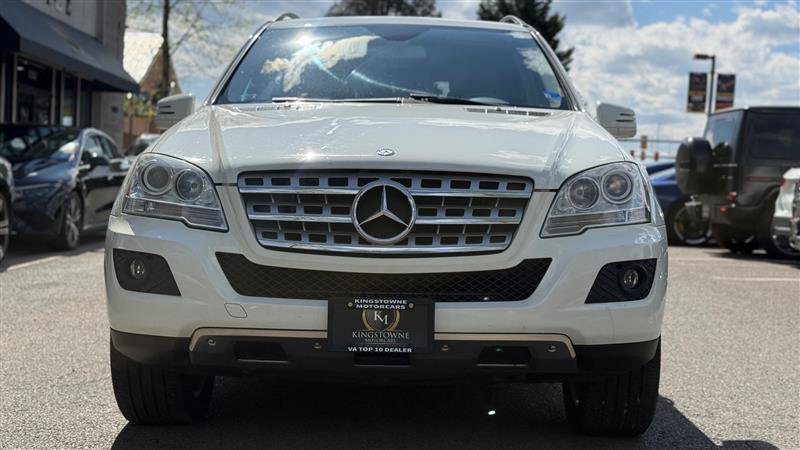 Used 2011 Mercedes-Benz ML 350 4MATIC image 8