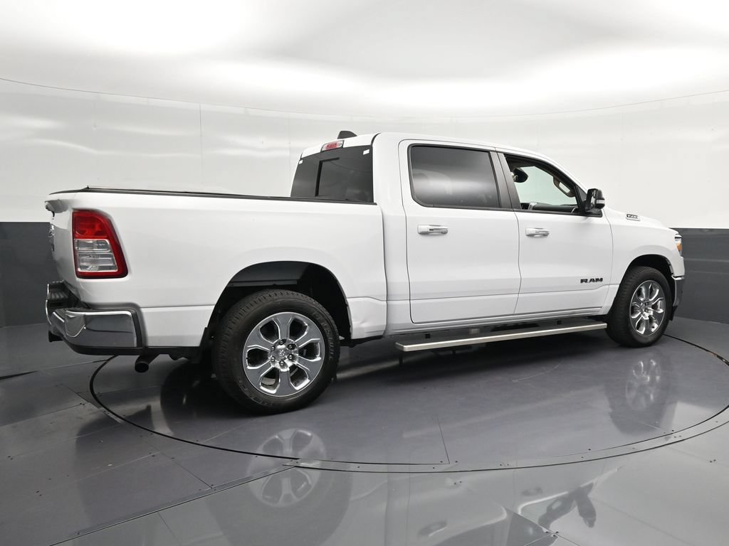 Used 2020 RAM 1500 Big Horn RWD image 3