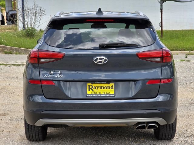 Used 2019 Hyundai Tucson SEL image 5
