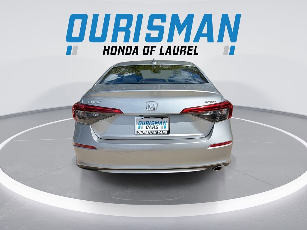 Used 2022 Honda Civic Sport image 7