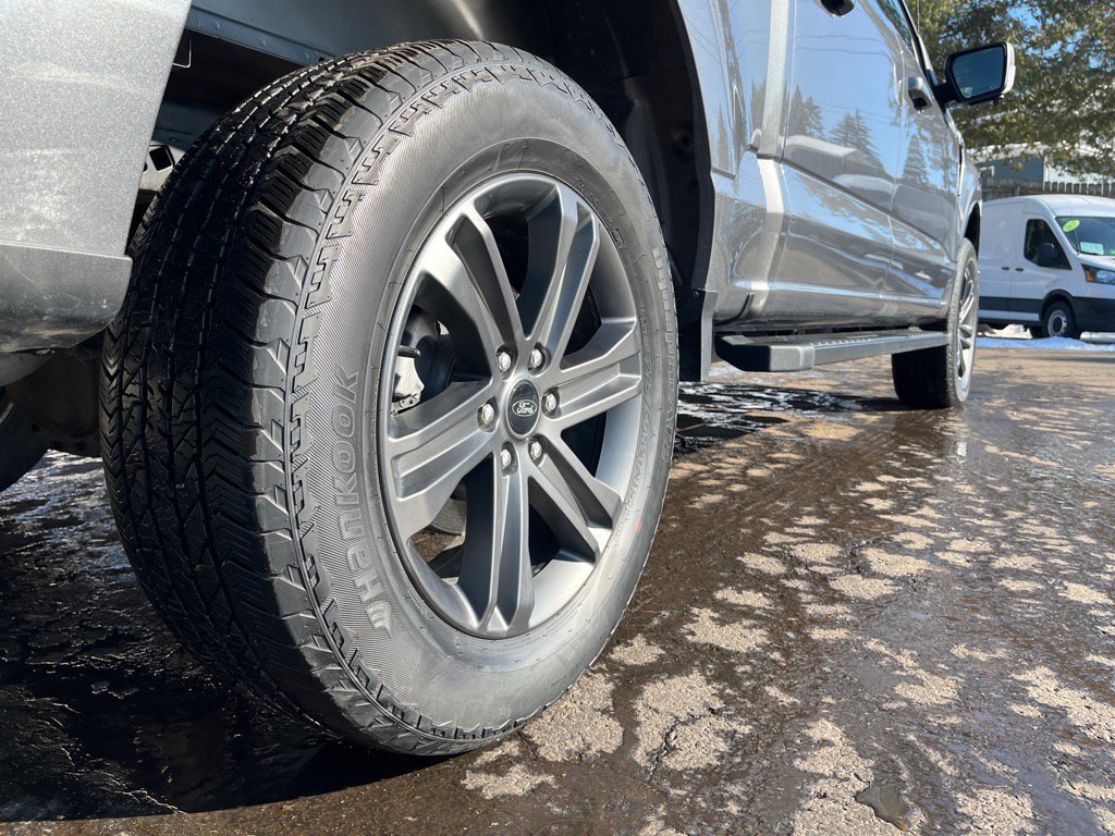 Used 2023 Ford F150 XLT w/ Equipment Group 302A High image 7