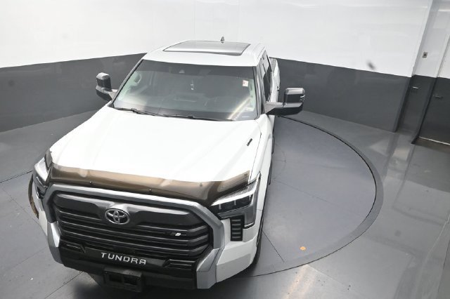 Used 2022 Toyota Tundra Limited AWD/4WD image 13