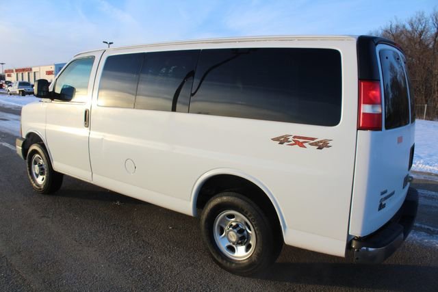 Used 2012 Chevrolet Express 2500 LT w/ LT Preferred Equipment Group image 8