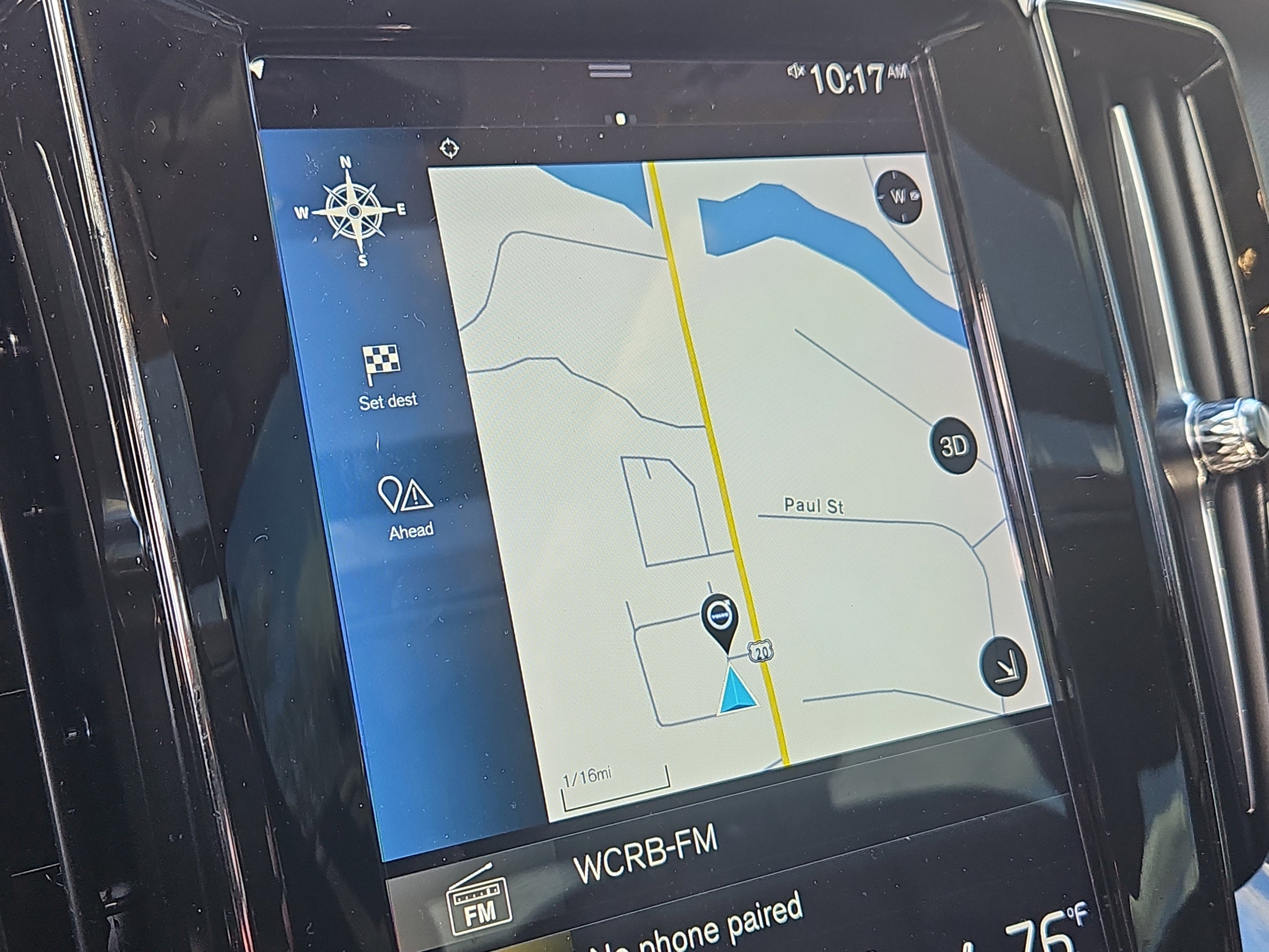 Used 2022 Volvo S60 T8 Inscription image 10