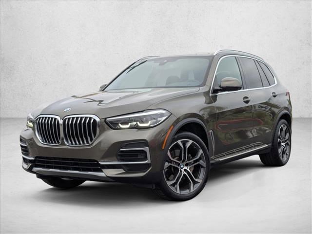 Certified 2023 BMW X5 sDrive40i w/ Parking Assistance Package image 1