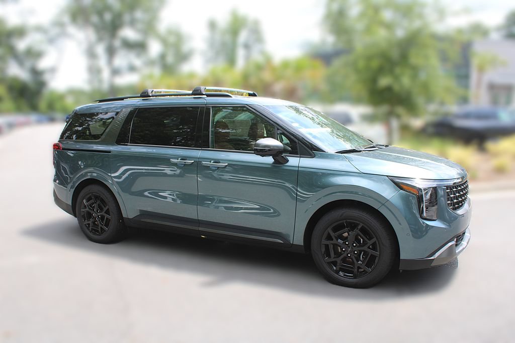 New 2026 Kia Carnival SX Prestige FWD image 21