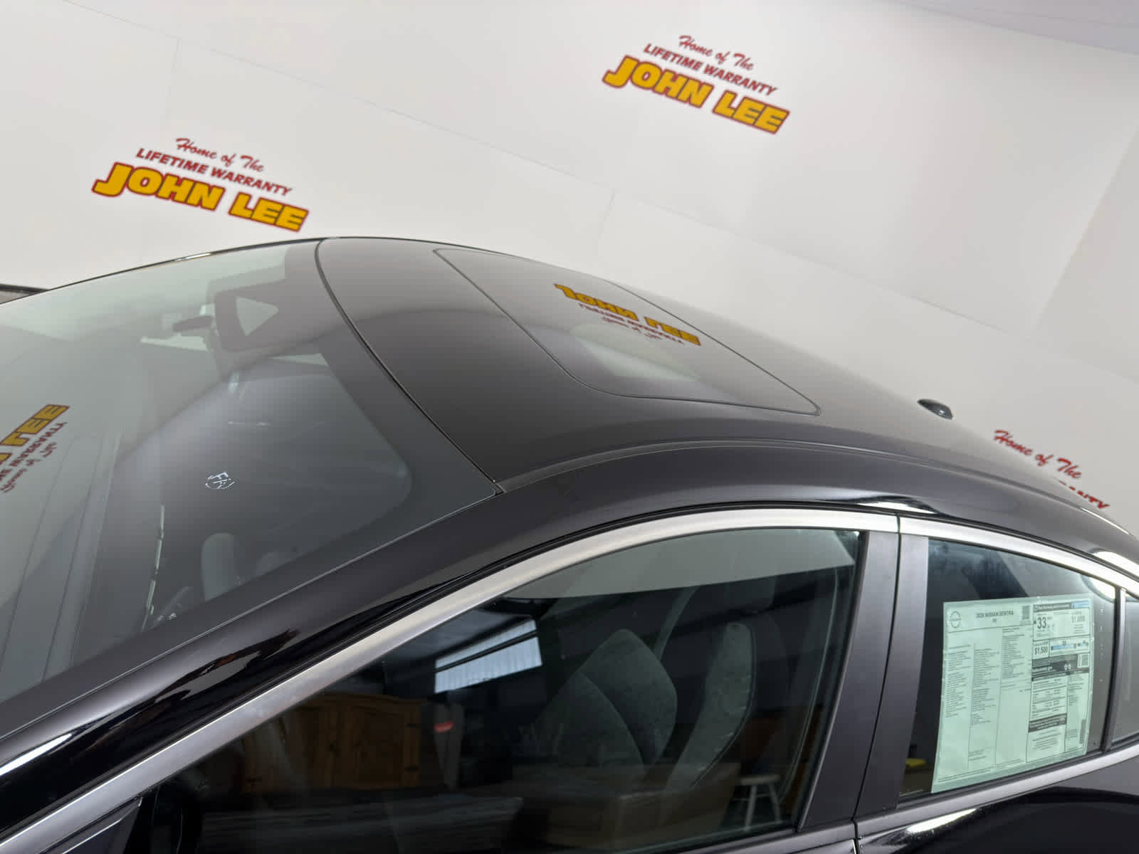 New 2026 Nissan Sentra SV w/ SV Convenience Package FWD image 12
