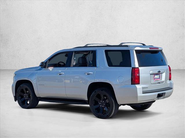 Used 2016 Chevrolet Tahoe LT w/ Max Trailering Package image 8