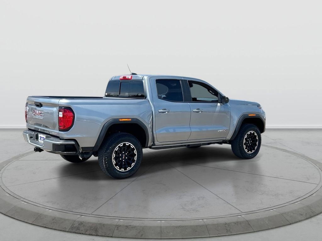 Used 2026 GMC Canyon AT4 AWD/4WD image 8
