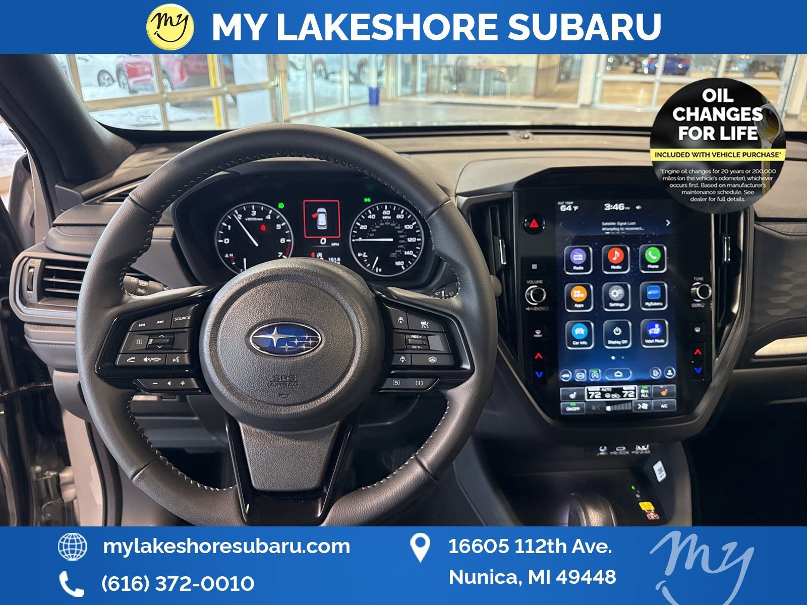 New 2026 Subaru Forester Premium image 12