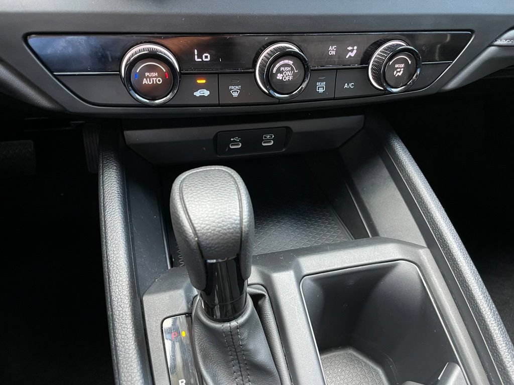 Certified 2025 Honda Accord LX image 18