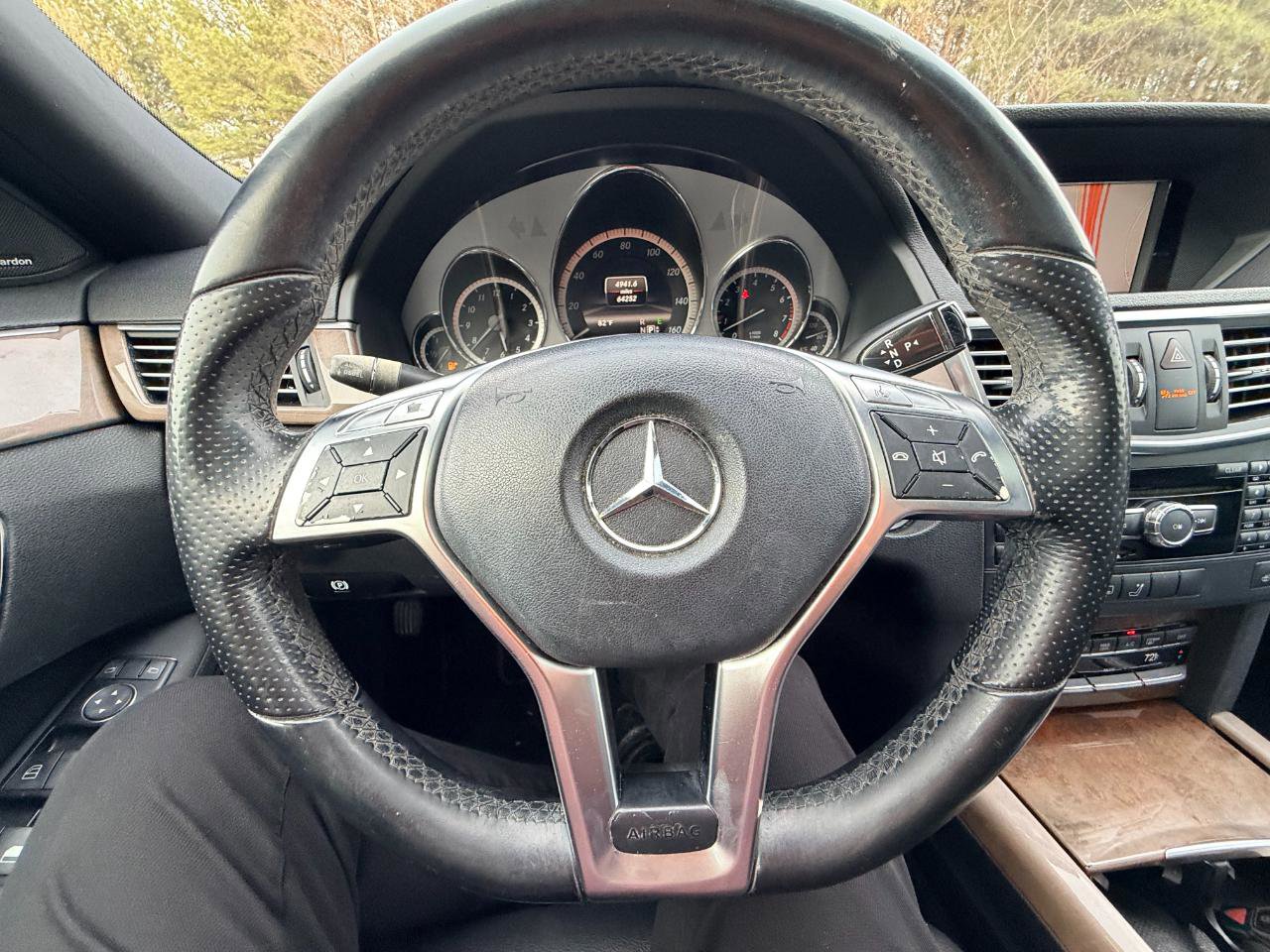 Used 2013 Mercedes-Benz E 350 Sedan image 16