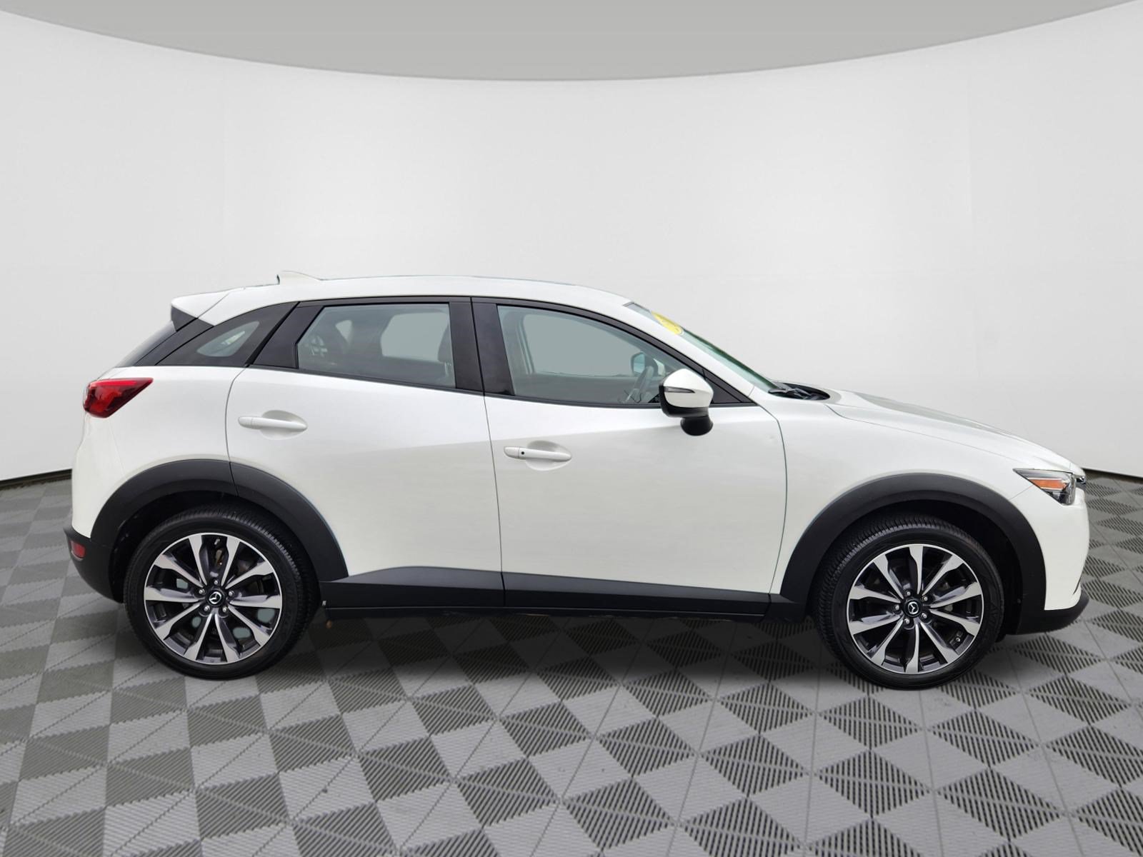 Used 2019 MAZDA CX-3 Touring w/ Preferred Equipment Package AWD/4WD image 6