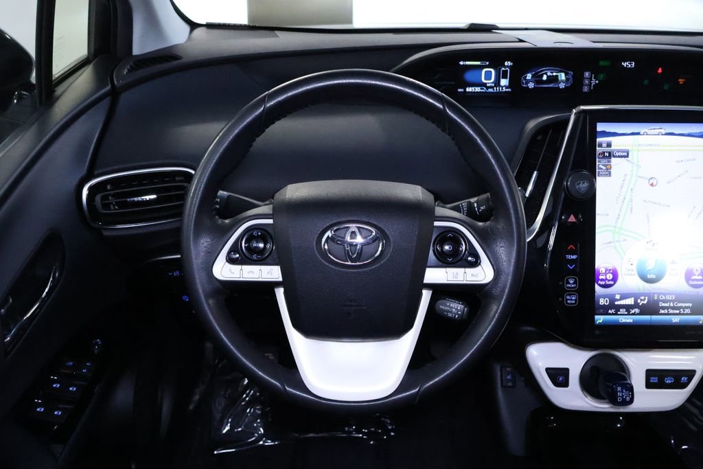 Used 2018 Toyota Prius Prime Premium image 18