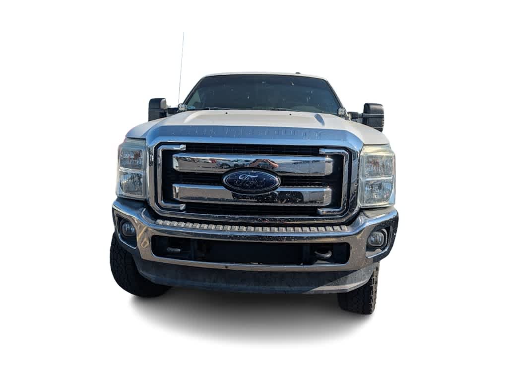 Used 2015 Ford F250 Lariat w/ Lariat Interior Package AWD/4WD image 2