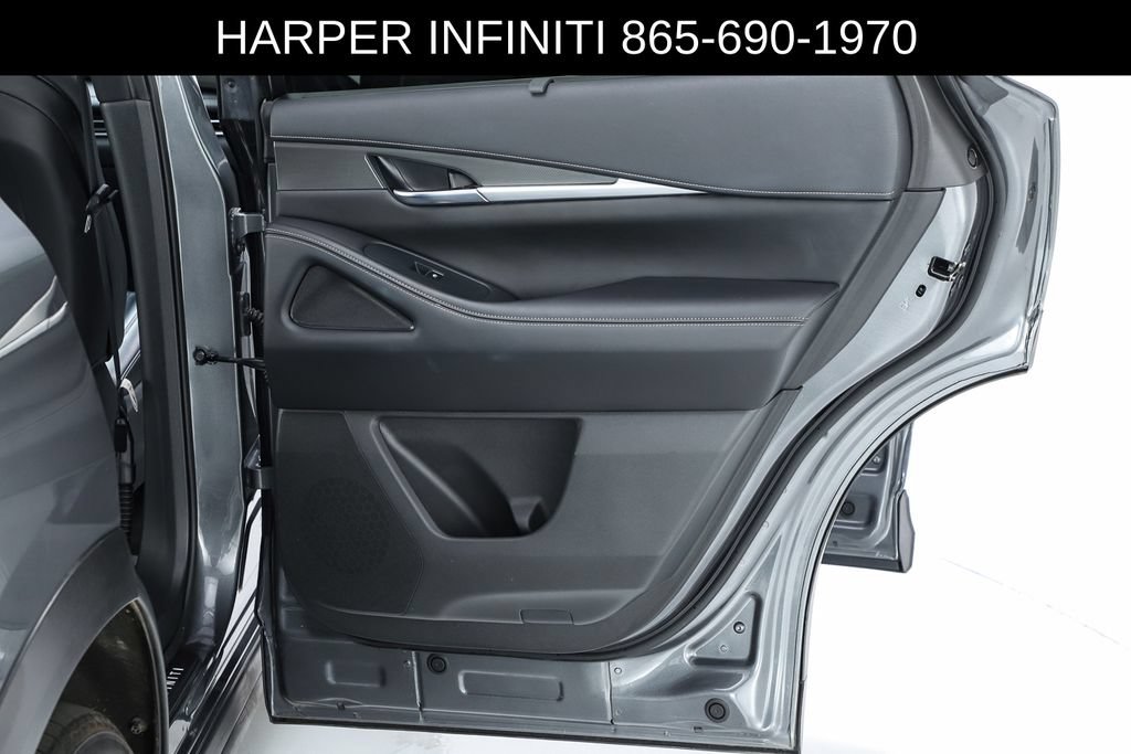 Used 2023 INFINITI QX60 Luxe w/ Cargo Package AWD/4WD image 31