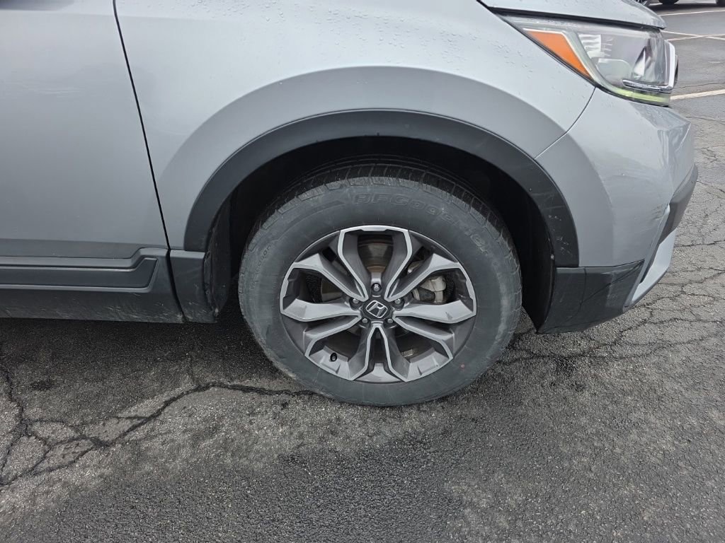 Used 2020 Honda CR-V EX-L image 9