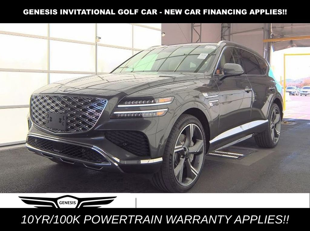 Used 2026 Genesis GV80 3.5T Prestige