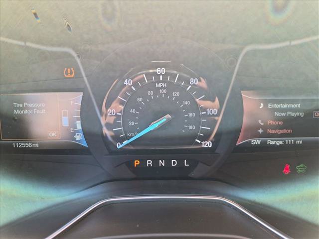 Used 2017 Ford Fusion Energi Titanium FWD image 9