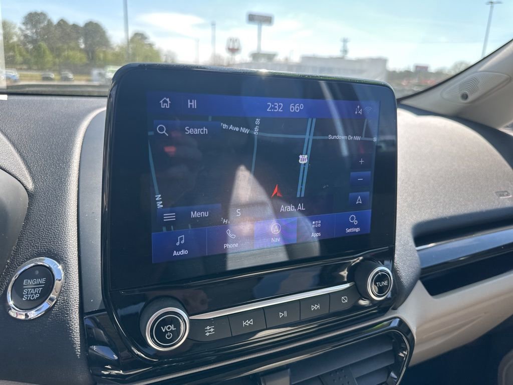 Used 2021 Ford EcoSport Titanium w/ Interior Protection Package image 17