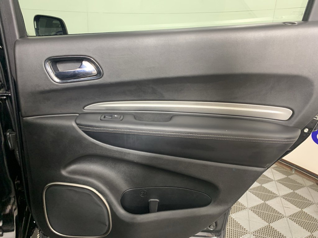 Used 2018 Dodge Durango SRT w/ SRT Interior Appearance Group image 37