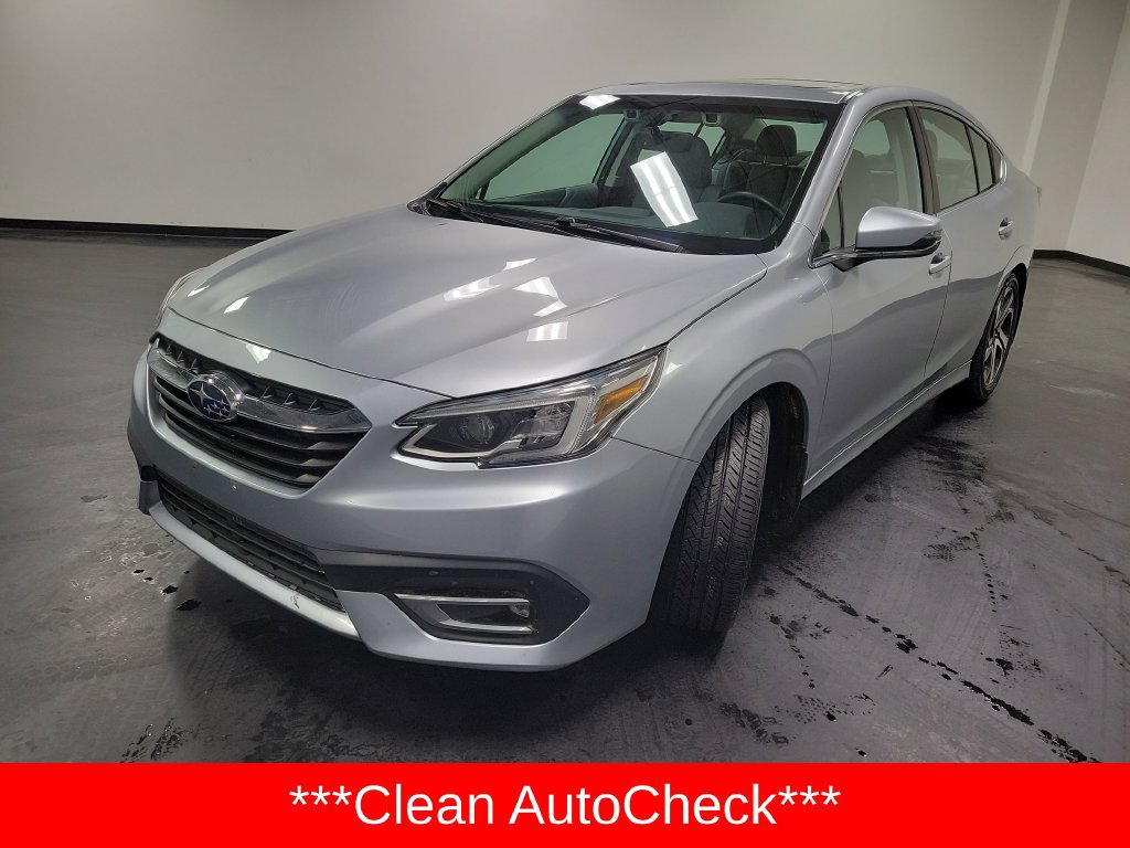 Used 2020 Subaru Legacy Limited AWD/4WD image 5