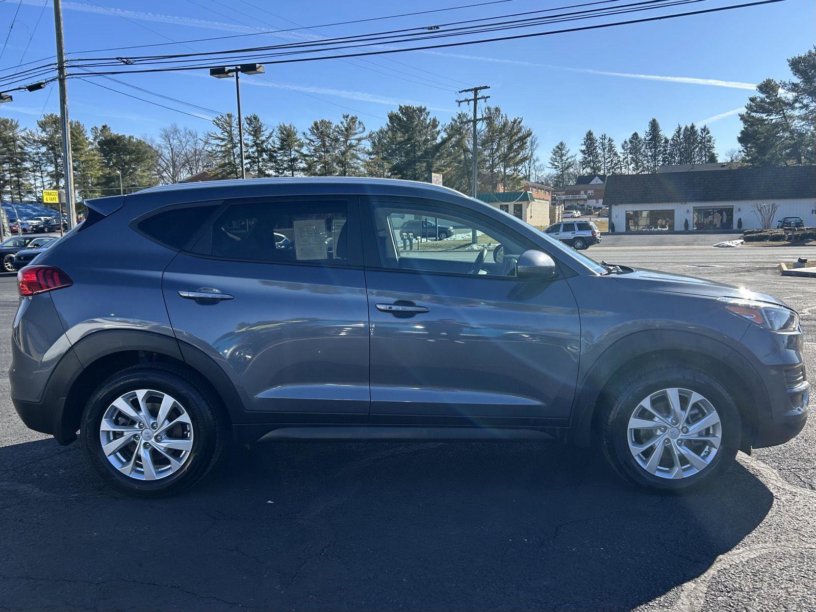 Used 2021 Hyundai Tucson Value image 6