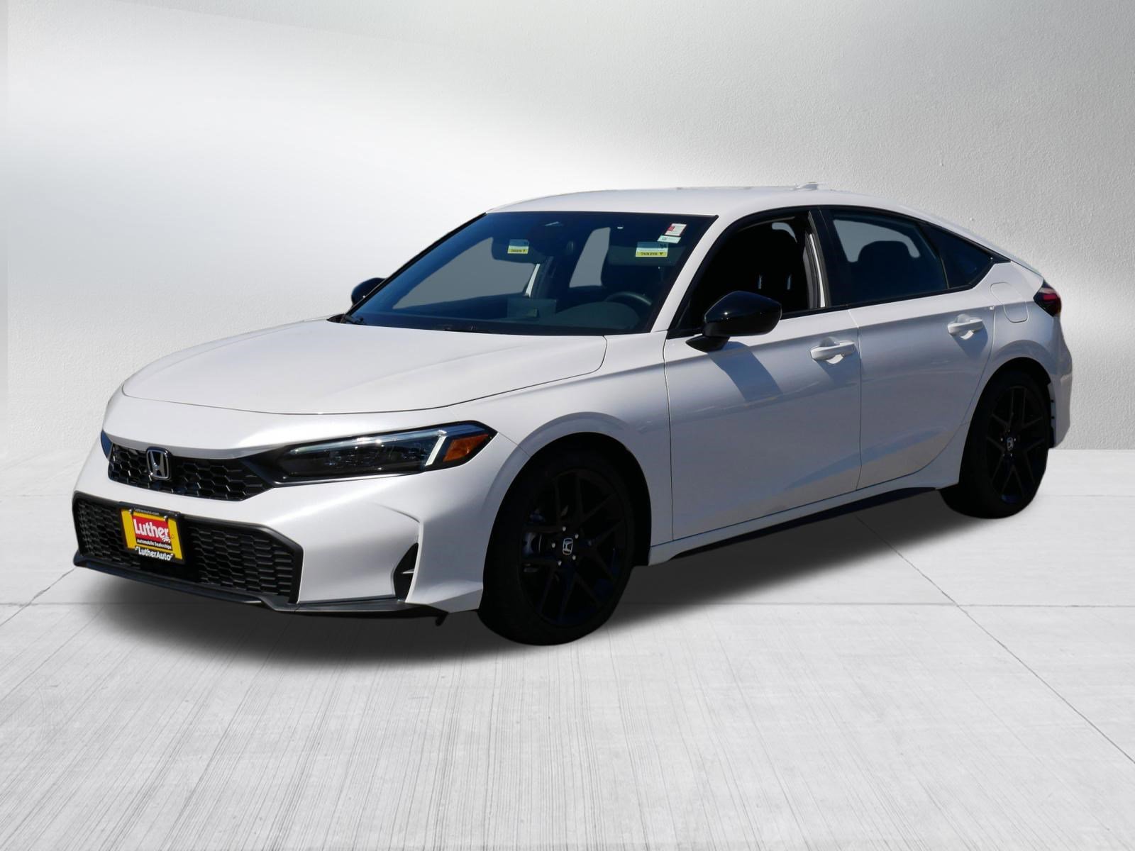 Used 2026 Honda Civic Sport image 3