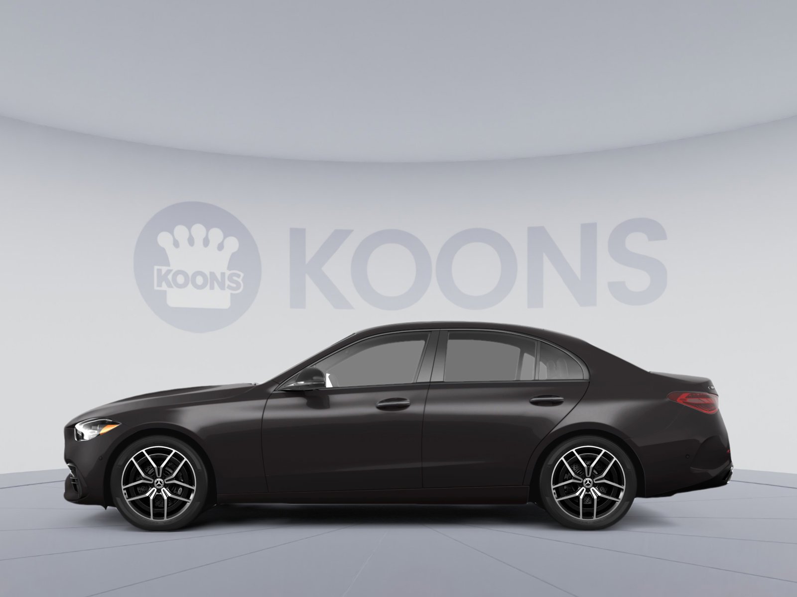 New 2026 Mercedes-Benz C 43 AMG 4MATIC Sedan image 2