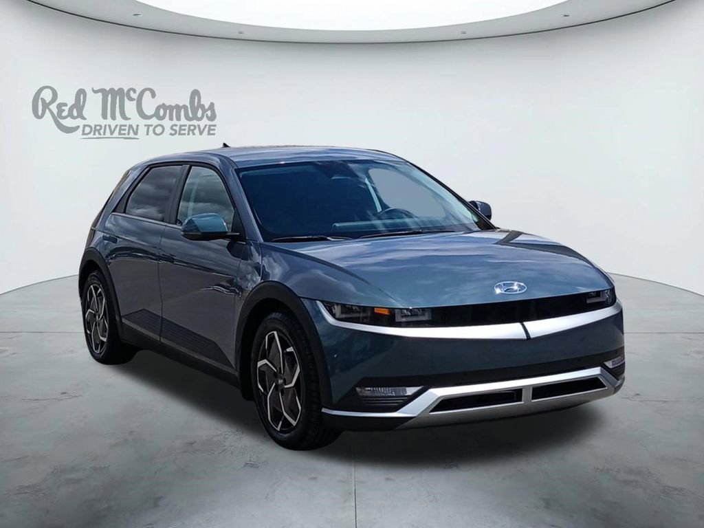 Certified 2024 Hyundai Ioniq 5 SEL image 7