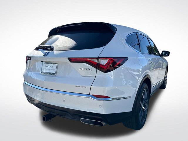Certified 2023 Acura MDX SH-AWD w/ Technology Package image 6